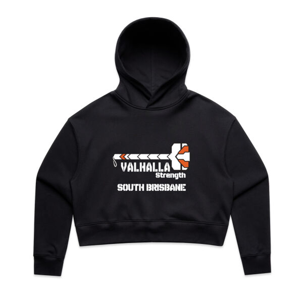 VSSB Crop Hoodie Thumbnail